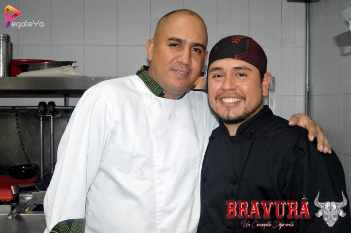 Foto 9 de Bravura - 3er - 4to Fds Marzo 2017 en Bravura, Cali