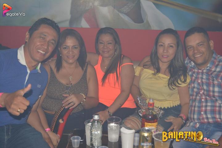 Foto 58 de Bailatino - 3er Fds Agosto 2017 en Bailatino - Bar, Cali