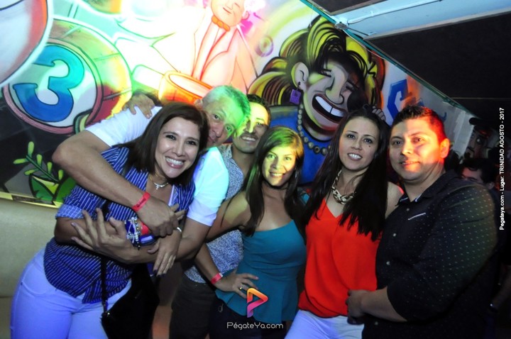 Foto 41 de Trinidad sábado 19 de agosto de 2017 en Trinidad Discoteca Bucaramanga, Bucaramanga