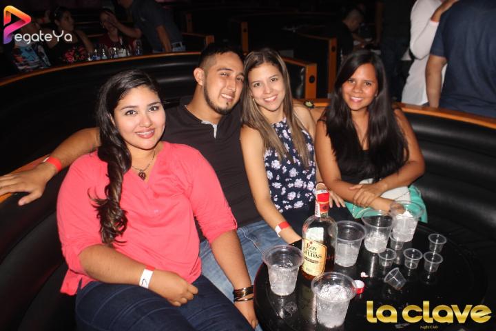 Foto 53 de La Clave Night Club - 4to Fds Julio 2016 en La Clave Night Club, Cali