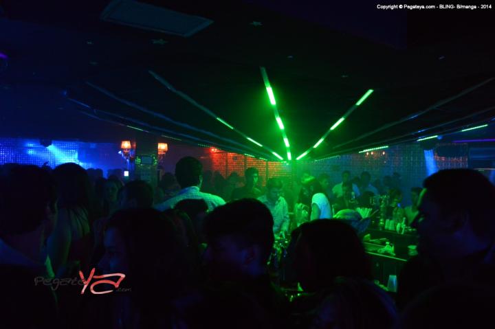 Foto 85 de BLING viernes 8 de agosto de 2014 en Bar Bling Bucaramanga, Bucaramanga