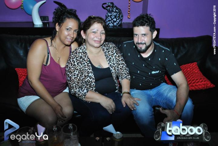 Foto 22 de taboo 13 y 14 de mayo de 2016 en Discoteca Taboo Cartagena, Cartagena