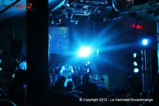 Foto 46 de Viernes 17 de Agosto de 2012 en Discoteca La Vecindad Bucaramanga, Bucaramanga