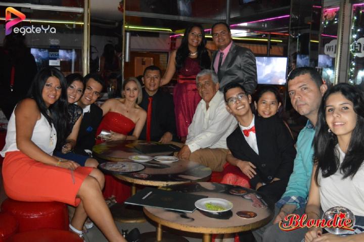 Foto 35 de Blondie - 1er & 2do FDS Dic 2016 en Blondie Bar Cali, Cali
