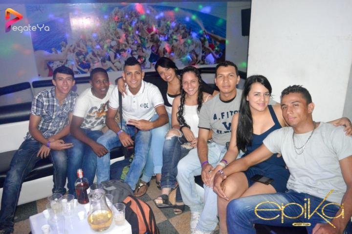 Foto 45 de EPIKA - 3ER / 4to FDS MAYO 2016 en Epika Night Club, Cali