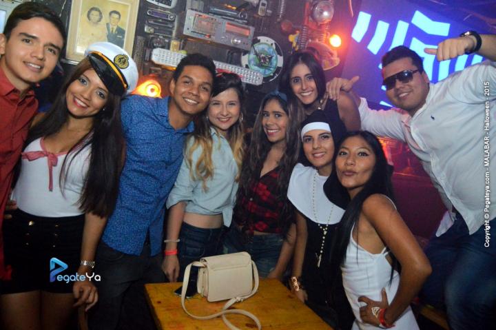Foto 84 de MALABAR - Halloween 2015 en Discoteca Malabar Bucaramanga, Bucaramanga