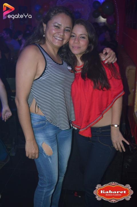 Foto 10 de Kabaret Bar - 2do Fds Dic. 2016 en Kabaret - Granada, Cali
