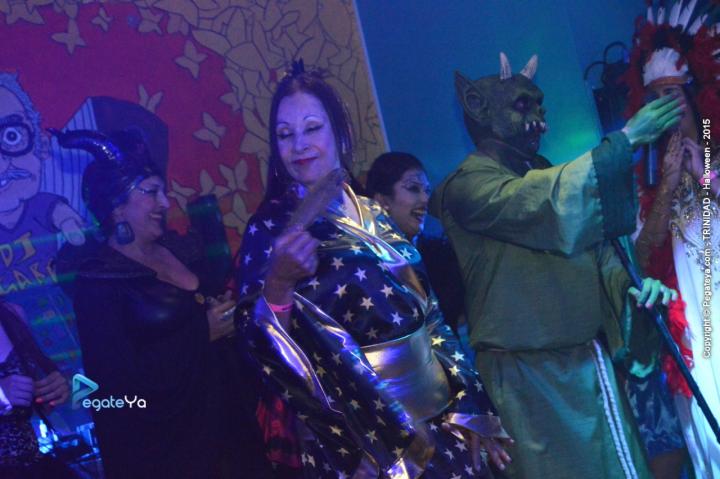 Foto 109 de TRINIDAD - Halloween 2015 en Trinidad Discoteca Bucaramanga, Bucaramanga