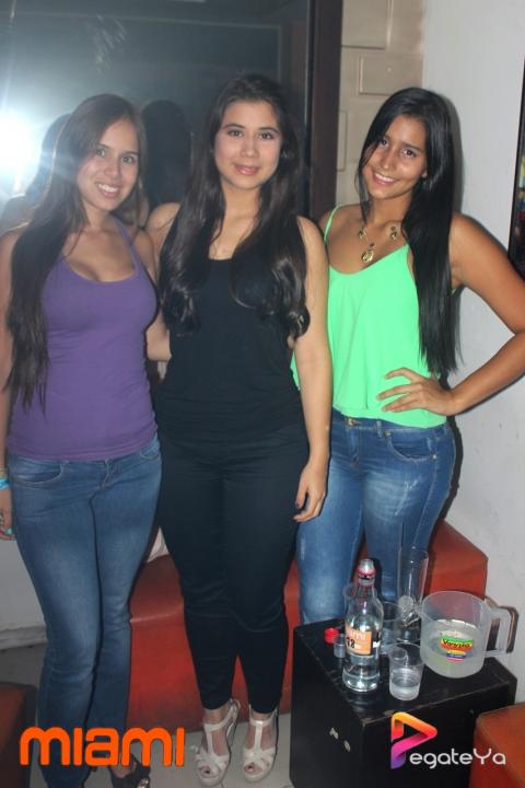 Foto 4 de Miami Bar - Enero 17 y 24 del 2015 en Miami Bar Cali, Cali