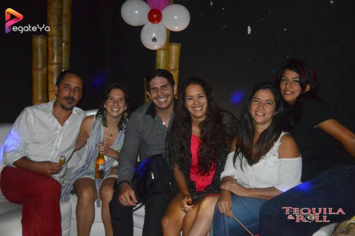 Foto 30 de Tequila & Roll - 3er / 4to Fds Mayo 2016 en Tequila & Roll