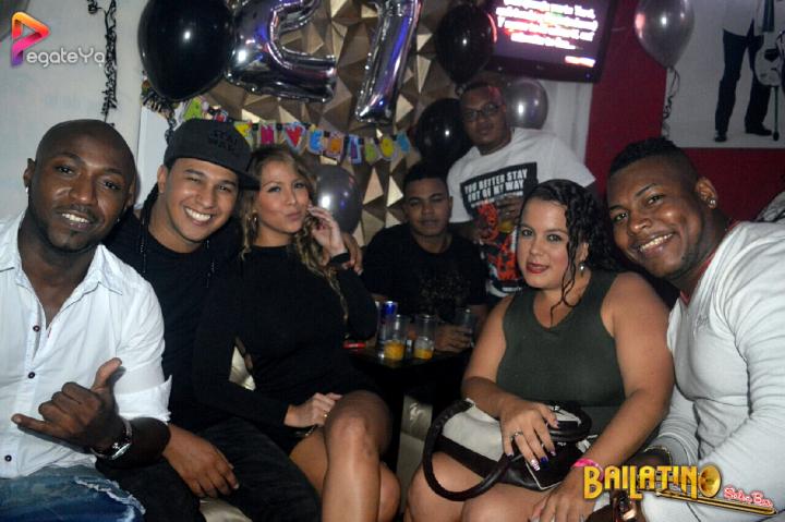 Foto 34 de Bailatino - 3er Fds Abril 2017 en Bailatino - Bar, Cali