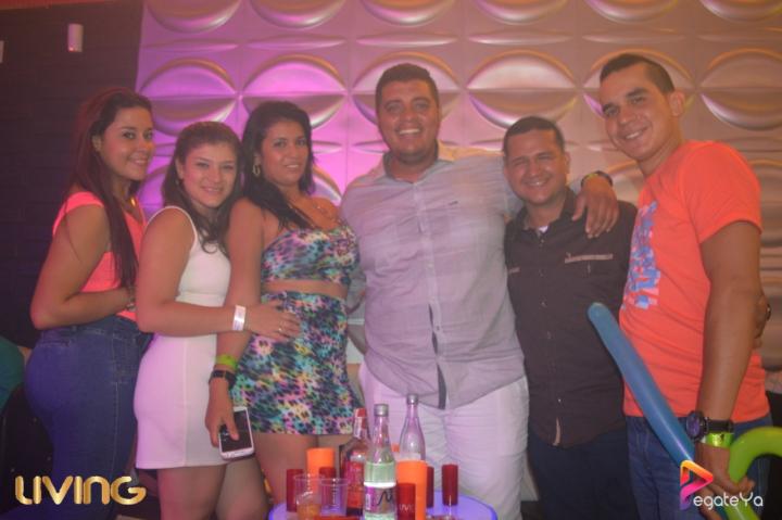 Foto 28 de Living - 2do FDS Mayo 2015 en Living Night Club, Cali