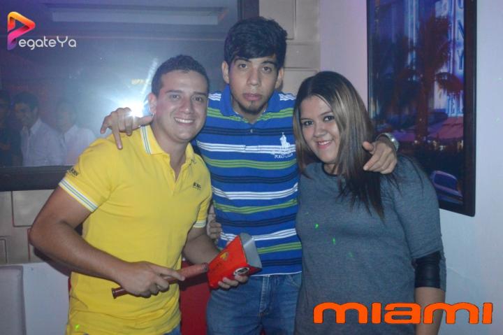 Foto 73 de Miami - 3er/4to Fds Mayo 2016 en Miami Bar Cali, Cali