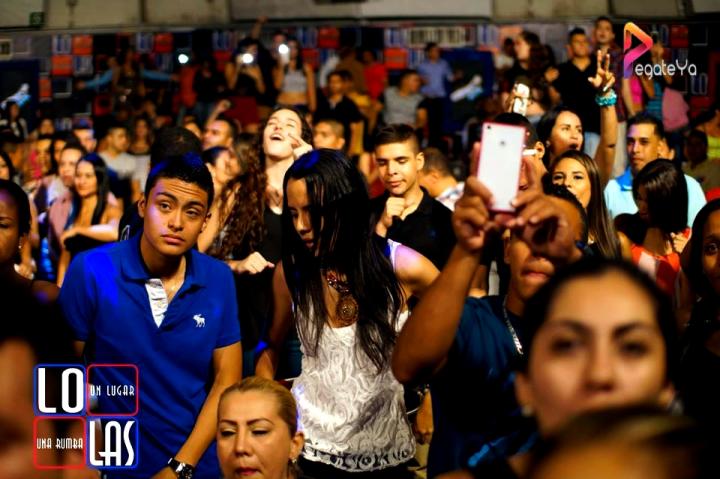 Foto 62 de Lolas Club - 4to FDS Julio 2015 en Lolas Club Menga Cali, Cali