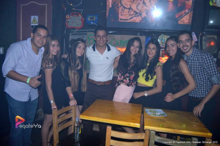 Foto 40 de Malabar - Viernes 30 de enero de 2015 en Discoteca Malabar Bucaramanga, Bucaramanga