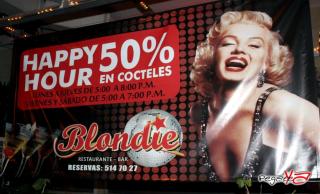 Foto 14 de Enero 26 del 2013 en Blondie Bar Cali, Cali