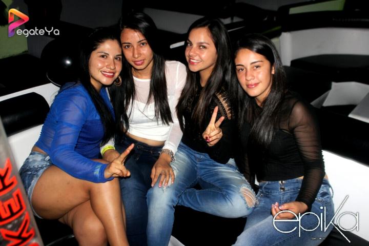 Foto 30 de Epika - Halloween 2015 en Epika Night Club, Cali