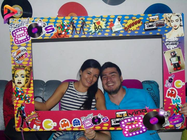 Foto 20 de living 80 - 3er / 4to Mayo 2016 en Living Ochentas Cali, Cali