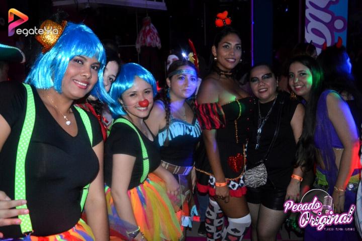 Foto 55 de Pecado Original - Halloween 2015 en Pecado Original, Cali