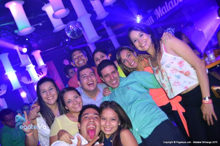Foto 26 de Malabar - sabado 7 de febrero de 2015 en Discoteca Malabar Bucaramanga, Bucaramanga