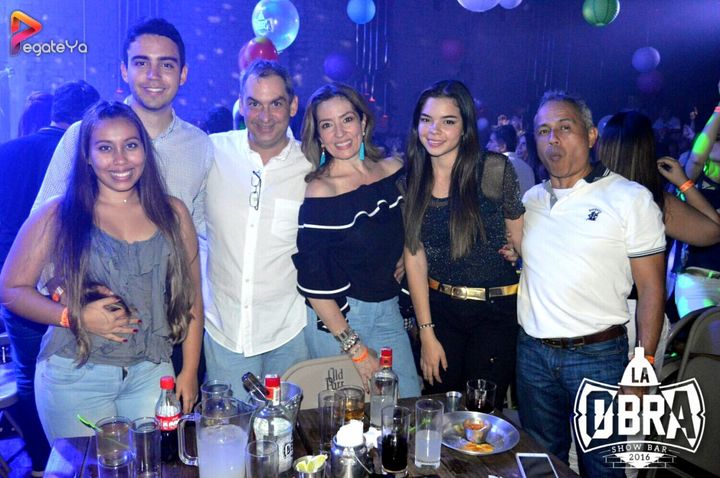 Foto 50 de La obra Show Bar - 3er Fds Sep. 2017 en La obra Show Bar, Cali