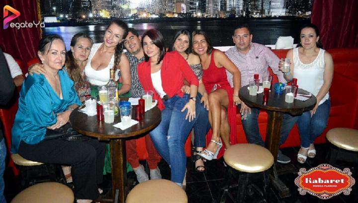Foto 17 de Kabaret Bar - 5to Fds Abril2017 en Kabaret - Granada, Cali