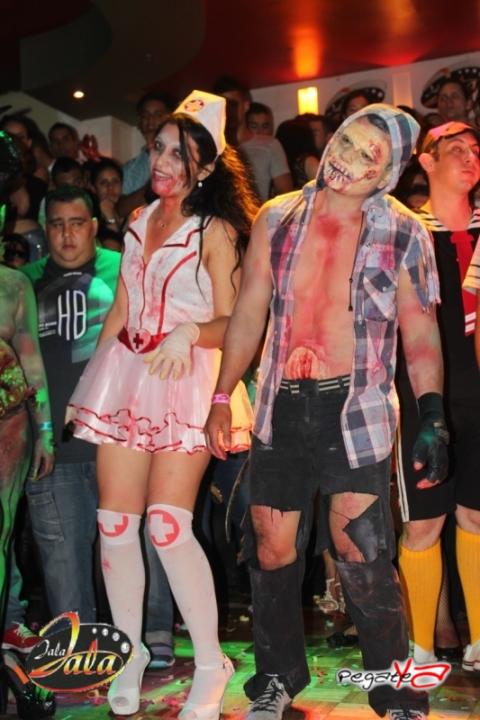 Foto 36 de Jalajala -halloween 2014 en Jala Jala Club, Cali