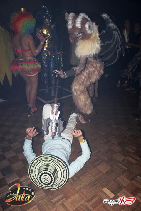 Foto 121 de Jalajala -halloween 2014 en Jala Jala Club, Cali