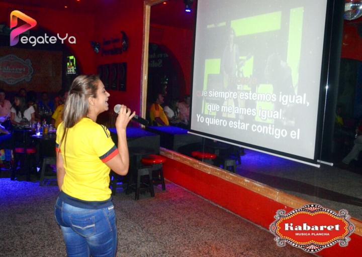 Foto 11 de Kabaret Bar - 1er Fds Junio 2016 en Kabaret - Granada, Cali
