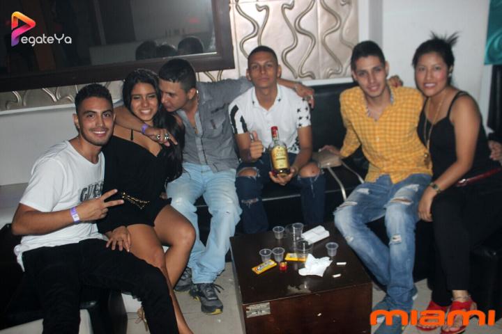 Foto 19 de Miami Bar - 1er FDS Nov. 2015 en Miami Bar Cali, Cali