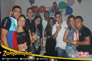 Foto 31 de Zambomba - Mayo 10 del 2014 en Club Zambomba, Cali