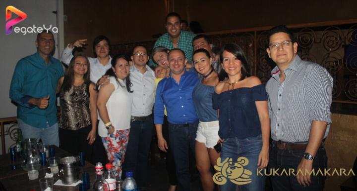 Foto 34 de Kukaramakara - 3er Fds Agosto 2016 en Kukaramakara Discoteca Cali, Cali