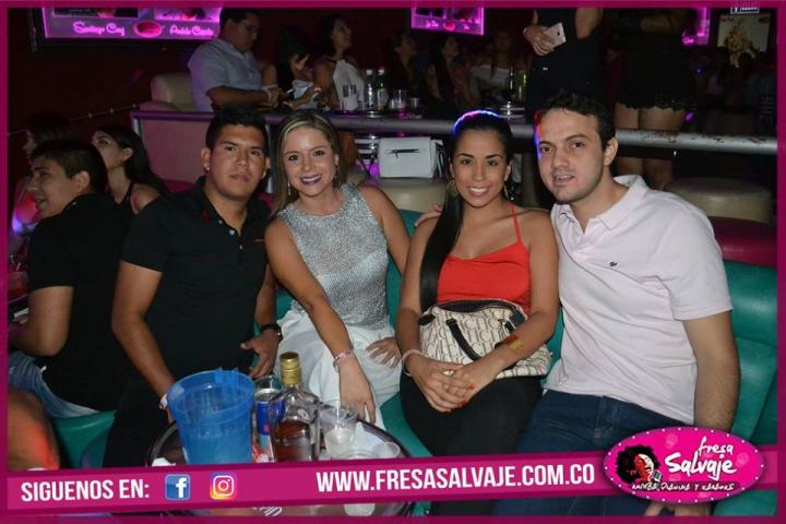 Foto 23 de Fresa Salvaje - Feria de Cali 2016 en Fresa Salvaje, Cali