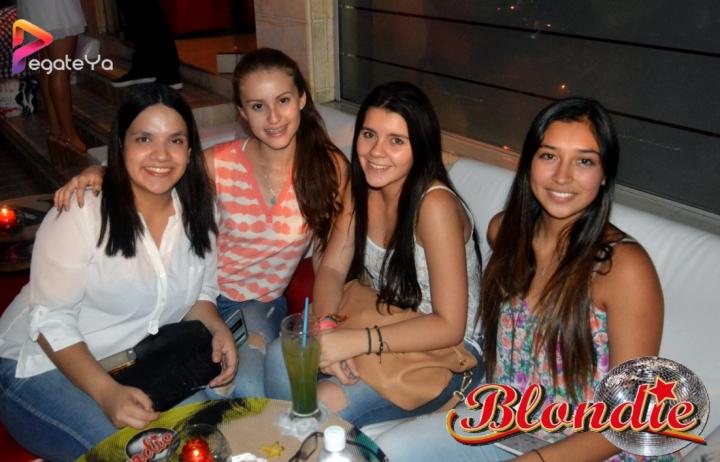 Foto 6 de Blondie - 3er & 4to Fds Marzo 2016 en Blondie Bar Cali, Cali