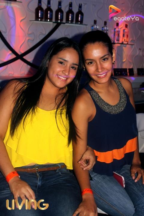 Foto 14 de Living - Oscar D`leon en Living Night Club, Cali