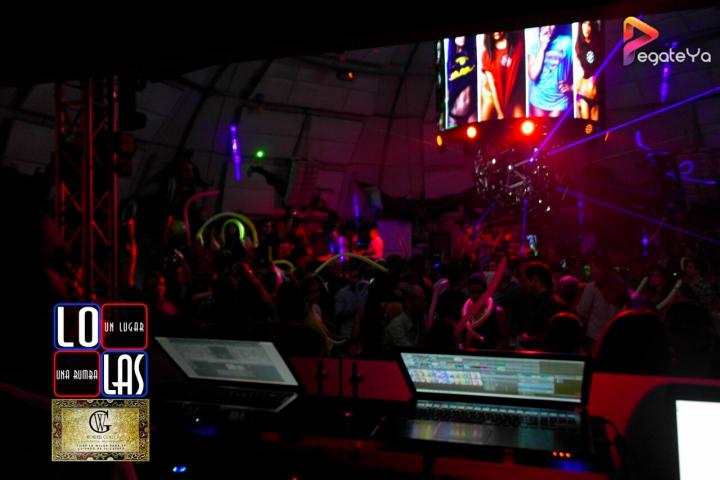 Foto 94 de LOLAS - 2DO Fds Nov. 2015 en Lolas Club Menga Cali, Cali