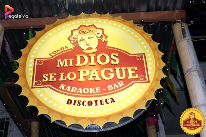 Foto 14 de Mi Dios se lo Pag - 3er & 4to Fds Marzo en Fonda Mi Dios Se Lo Pague, Cali