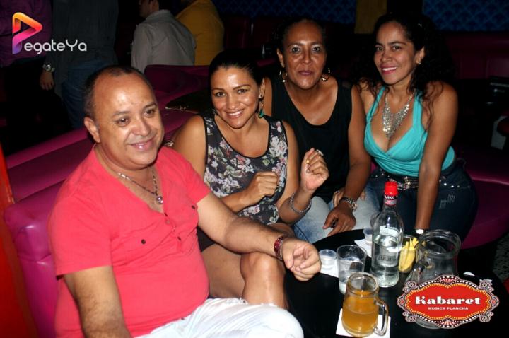 Foto 13 de KABARET - 2DO Fds Nov. 2015 en Kabaret - Granada, Cali