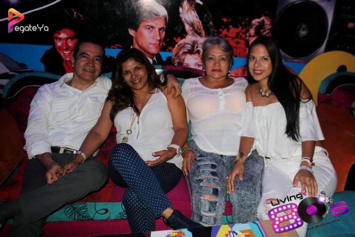 Foto 15 de Living 80´s - 3er & 4to Fds Marzo en Living Ochentas Cali, Cali