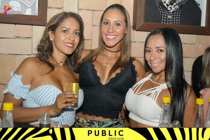 Foto 17 de Public Disco Club - 4to fds septiembre 2 en Public Disco Club, Cali