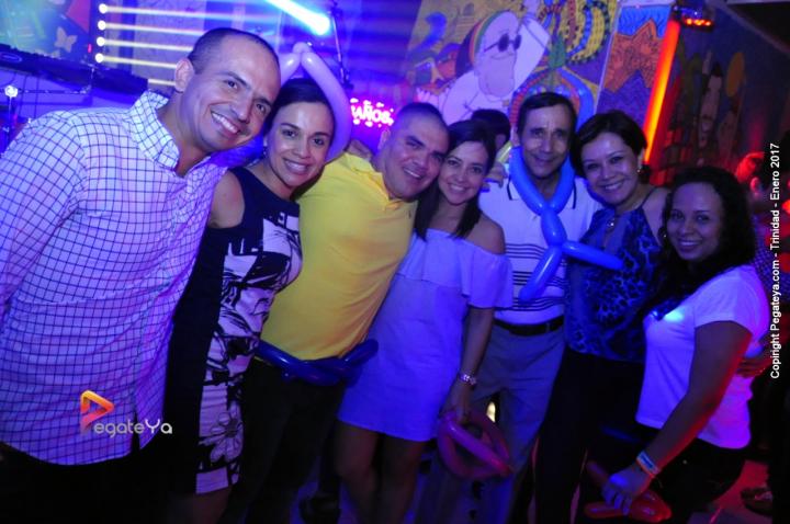 Foto 24 de Trinidad - Viernes 6 de enero de 2017 en Trinidad Discoteca Bucaramanga, Bucaramanga