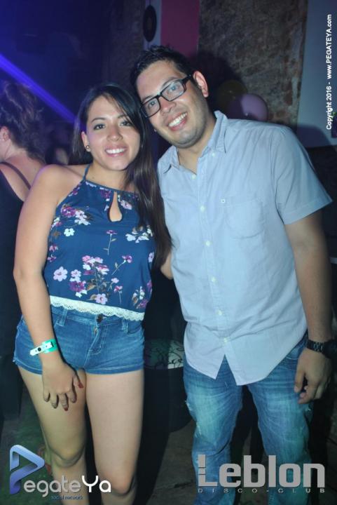 Foto 6 de leblon 25 y 26 de marzo de 2016 en Discoteca LEBLON Cartagena, Cartagena
