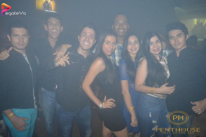 Foto 20 de Penthouse Club - 4TO Fds Agosto 2016 en Penthouse 1800, Cali