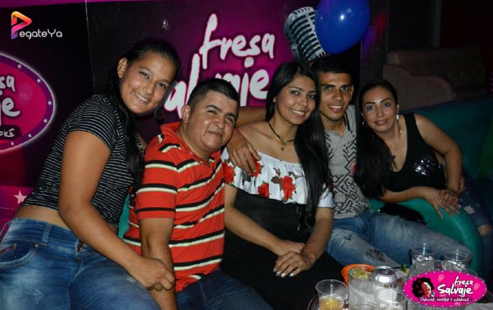 Foto 52 de Fresa Salvaje - 3er Fds Mayo 2017 en Fresa Salvaje, Cali