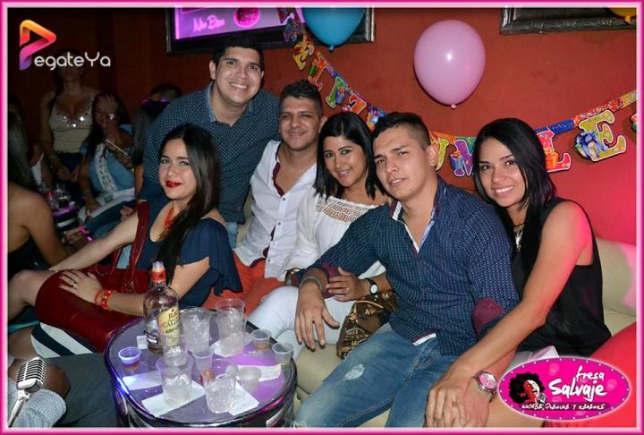 Foto 18 de Fresa Salvaje - 4to FDS Agosto 2016 en Fresa Salvaje, Cali