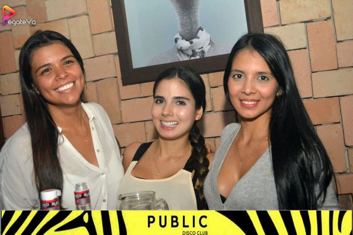 Foto 28 de Public Disco Club - 25o fds septiembre 2 en Public Disco Club, Cali