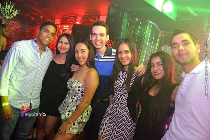 Foto 31 de PISO V sábado 3 de sep en Bar Piso V Bucaramanga, Bucaramanga