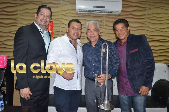 Foto 14 de la clave - 1er/2do fds Enero 2017 en La Clave Night Club, Cali