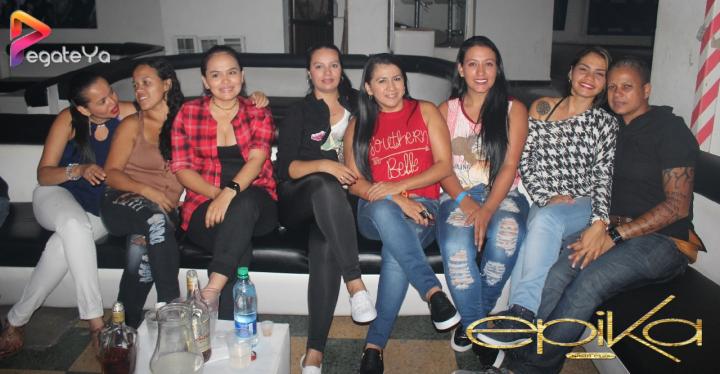 Foto 29 de Epika - 1er FDS Sep. 2016 en Epika Night Club, Cali