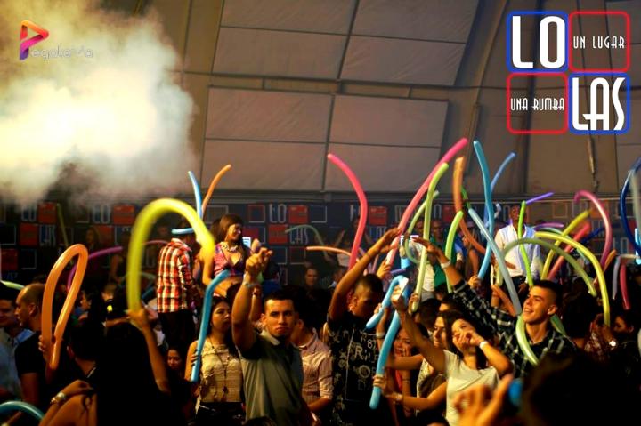 Foto 107 de Lolas - 5to FDS Mayo 2015 en Lolas Club Menga Cali, Cali
